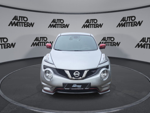 Ansicht 3 - Gebrauchtwagen Fahrzeug, Modell Juke der Marke Nissan von Verkäufer Mattern GmbH