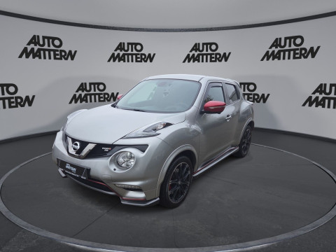 Ansicht 4 - Gebrauchtwagen Fahrzeug, Modell Juke der Marke Nissan von Verkäufer Mattern GmbH