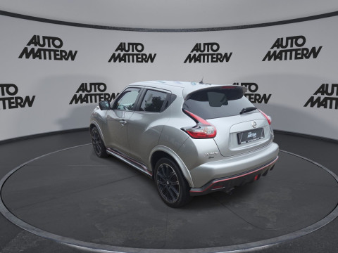 Ansicht 6 - Gebrauchtwagen Fahrzeug, Modell Juke der Marke Nissan von Verkäufer Mattern GmbH