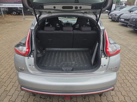 Ansicht 16 - Gebrauchtwagen Fahrzeug, Modell Juke der Marke Nissan von Verkäufer Mattern GmbH