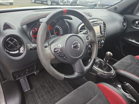 Ansicht 25 - Gebrauchtwagen Fahrzeug, Modell Juke der Marke Nissan von Verkäufer Mattern GmbH