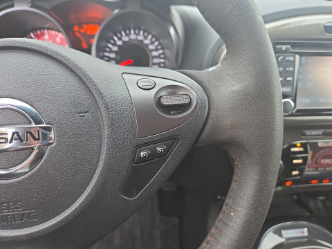 Ansicht 27 - Gebrauchtwagen Fahrzeug, Modell Juke der Marke Nissan von Verkäufer Mattern GmbH