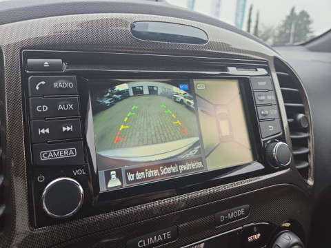 Ansicht 31 - Gebrauchtwagen Fahrzeug, Modell Juke der Marke Nissan von Verkäufer Mattern GmbH