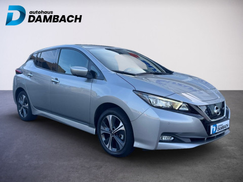Ansicht 2 - Gebrauchtwagen Fahrzeug, Modell Leaf der Marke Nissan von Verkäufer Autohaus Dambach GmbH