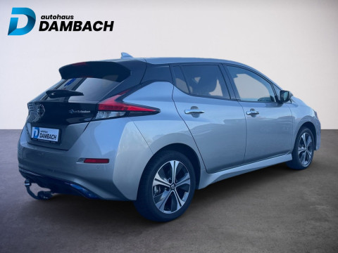 Ansicht 3 - Gebrauchtwagen Fahrzeug, Modell Leaf der Marke Nissan von Verkäufer Autohaus Dambach GmbH