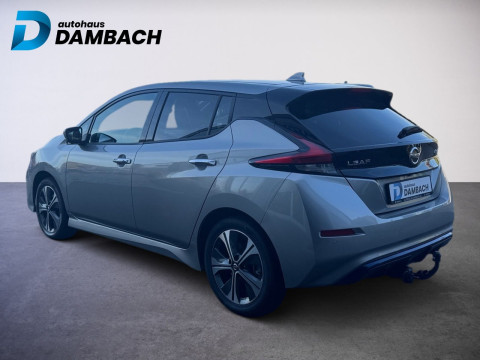 Ansicht 4 - Gebrauchtwagen Fahrzeug, Modell Leaf der Marke Nissan von Verkäufer Autohaus Dambach GmbH