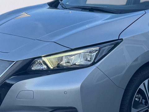 Ansicht 5 - Gebrauchtwagen Fahrzeug, Modell Leaf der Marke Nissan von Verkäufer Autohaus Dambach GmbH