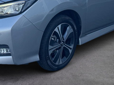 Ansicht 6 - Gebrauchtwagen Fahrzeug, Modell Leaf der Marke Nissan von Verkäufer Autohaus Dambach GmbH
