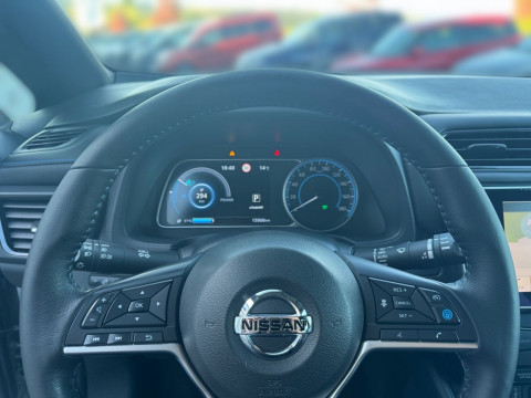 Ansicht 8 - Gebrauchtwagen Fahrzeug, Modell Leaf der Marke Nissan von Verkäufer Autohaus Dambach GmbH
