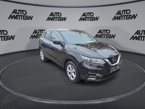 Ansicht 2 - Gebrauchtwagen Fahrzeug, Modell Qashqai der Marke Nissan von Verkäufer Mattern GmbH