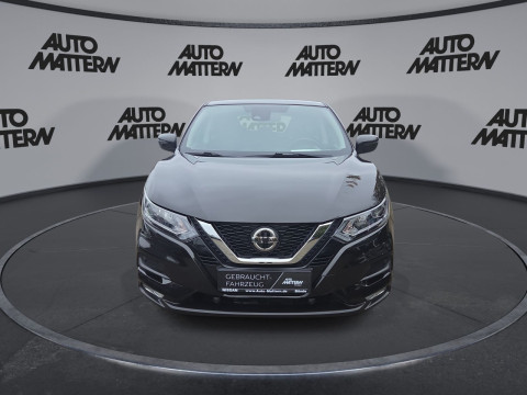 Ansicht 3 - Gebrauchtwagen Fahrzeug, Modell Qashqai der Marke Nissan von Verkäufer Mattern GmbH