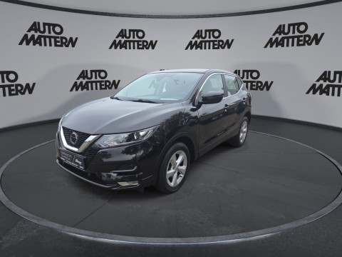 Ansicht 4 - Gebrauchtwagen Fahrzeug, Modell Qashqai der Marke Nissan von Verkäufer Mattern GmbH