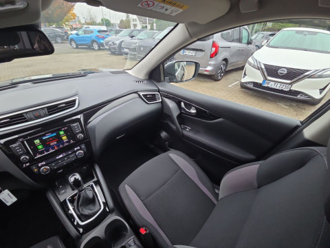 Ansicht 11 - Gebrauchtwagen Fahrzeug, Modell Qashqai der Marke Nissan von Verkäufer Mattern GmbH