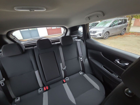 Ansicht 14 - Gebrauchtwagen Fahrzeug, Modell Qashqai der Marke Nissan von Verkäufer Mattern GmbH
