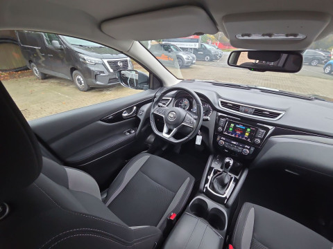 Ansicht 15 - Gebrauchtwagen Fahrzeug, Modell Qashqai der Marke Nissan von Verkäufer Mattern GmbH