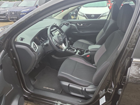 Ansicht 18 - Gebrauchtwagen Fahrzeug, Modell Qashqai der Marke Nissan von Verkäufer Mattern GmbH