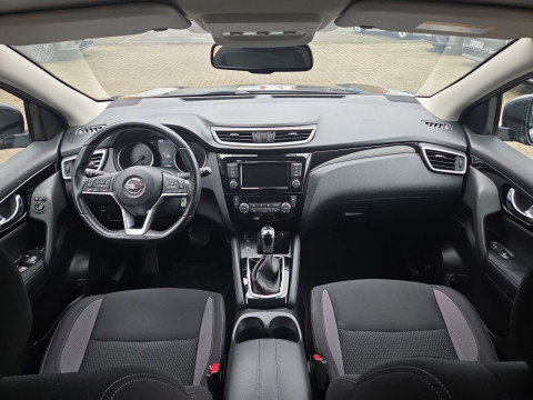 Ansicht 20 - Gebrauchtwagen Fahrzeug, Modell Qashqai der Marke Nissan von Verkäufer Mattern GmbH