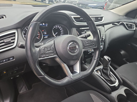 Ansicht 25 - Gebrauchtwagen Fahrzeug, Modell Qashqai der Marke Nissan von Verkäufer Mattern GmbH