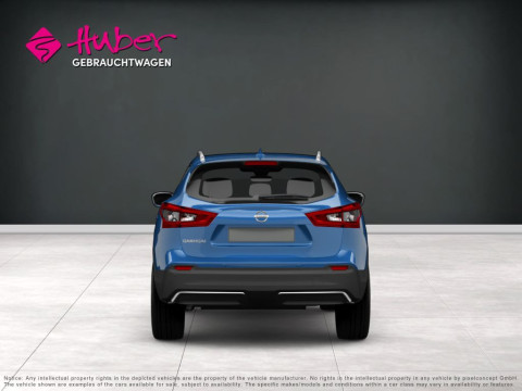 Ansicht 16 - Gebrauchtwagen Fahrzeug, Modell Qashqai der Marke Nissan von Verkäufer Autohaus MKM Huber GmbH / Gebrauchtwagenpark