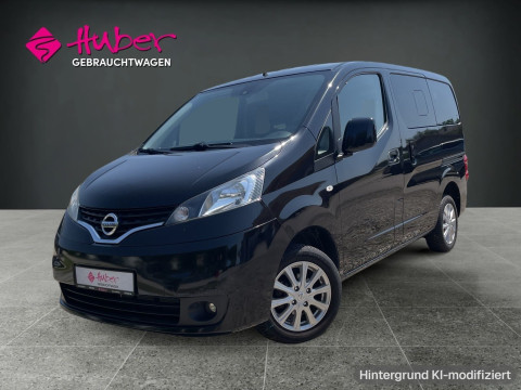 Ansicht 1 - Gebrauchtwagen Fahrzeug, Modell NV200 der Marke Nissan von Verkäufer Autohaus MKM Huber GmbH / Gebrauchtwagenpark