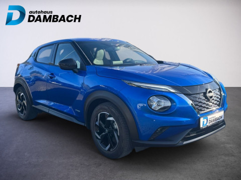 Ansicht 2 - Gebrauchtwagen Fahrzeug, Modell Juke der Marke Nissan von Verkäufer Autohaus Dambach GmbH