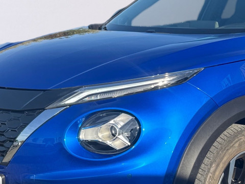 Ansicht 5 - Gebrauchtwagen Fahrzeug, Modell Juke der Marke Nissan von Verkäufer Autohaus Dambach GmbH