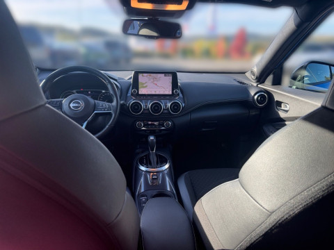 Ansicht 10 - Gebrauchtwagen Fahrzeug, Modell Juke der Marke Nissan von Verkäufer Autohaus Dambach GmbH