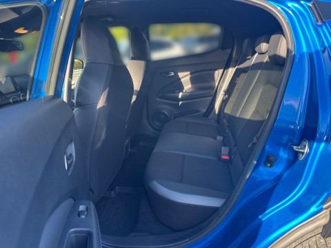 Ansicht 11 - Gebrauchtwagen Fahrzeug, Modell Juke der Marke Nissan von Verkäufer Autohaus Dambach GmbH