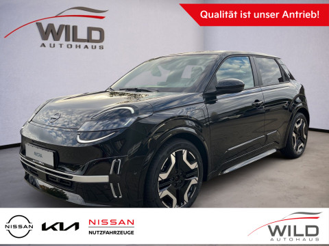Ansicht 1 - Neuwagen Fahrzeug, Modell Micra der Marke Nissan von Verkäufer Autohaus Wild GmbH