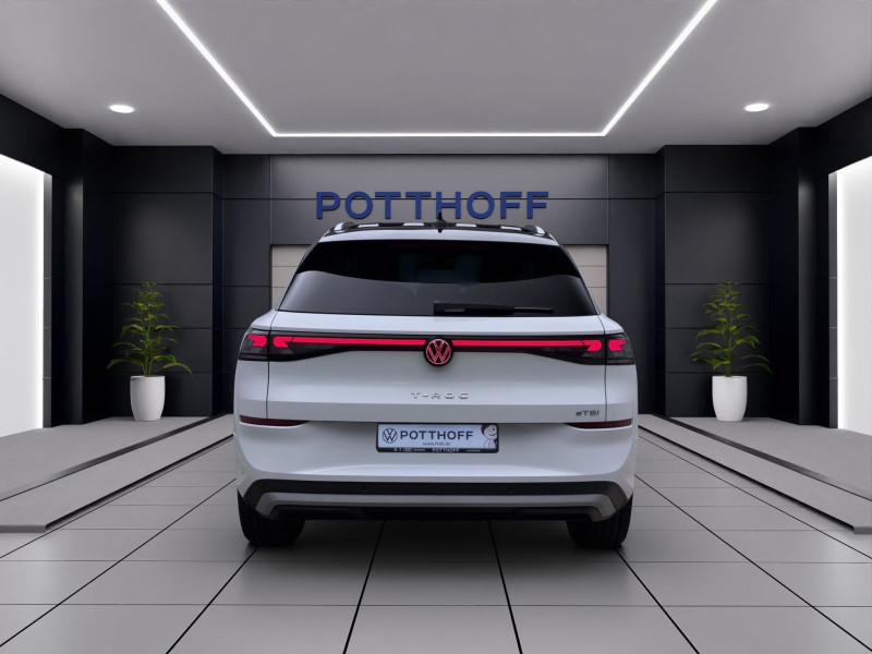Bild 3: Volkswagen T-Roc 1.5 eTSI DSG STYLE NAVI HuD KAMERA SITZHZG