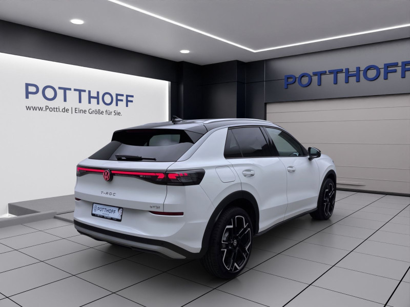 Bild 5: Volkswagen T-Roc 1.5 eTSI DSG STYLE NAVI HuD KAMERA SITZHZG