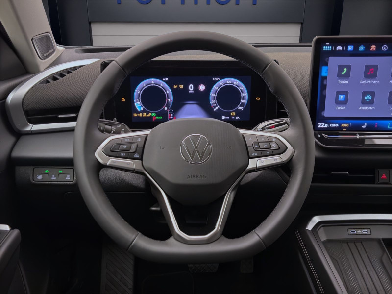Bild 11: Volkswagen T-Roc 1.5 eTSI DSG STYLE NAVI HuD KAMERA SITZHZG