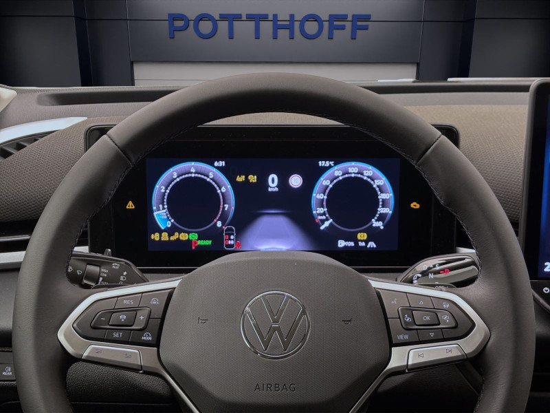 Bild 12: Volkswagen T-Roc 1.5 eTSI DSG STYLE NAVI HuD KAMERA SITZHZG