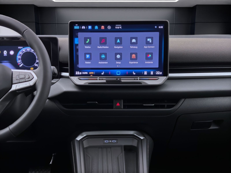 Bild 14: Volkswagen T-Roc 1.5 eTSI DSG STYLE NAVI HuD KAMERA SITZHZG
