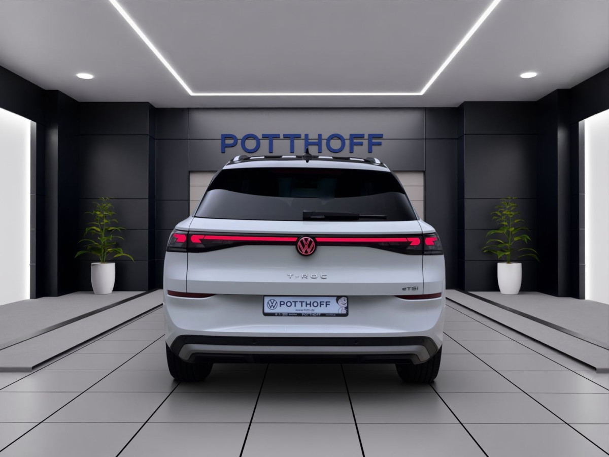 Thumb 3: Volkswagen T-Roc 1.5 eTSI DSG STYLE NAVI HuD KAMERA SITZHZG