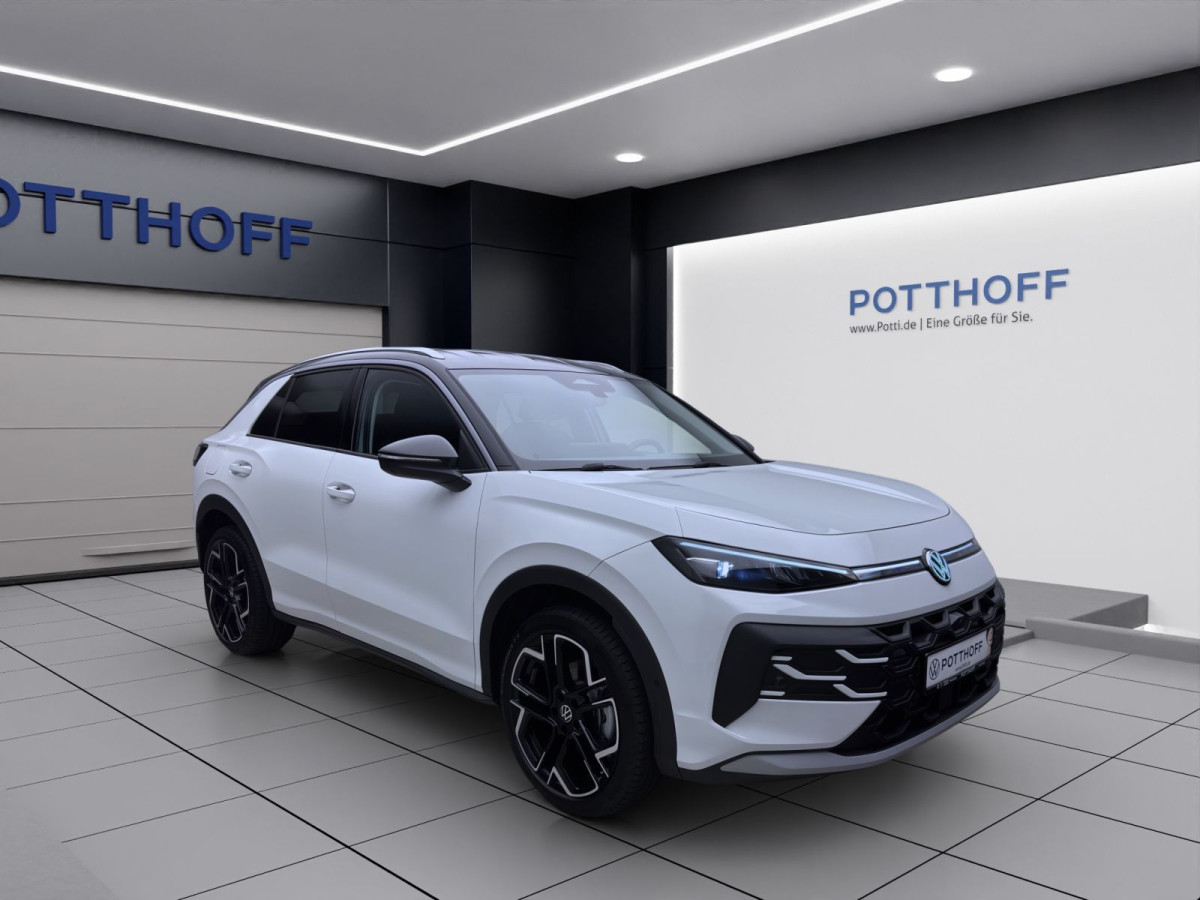 Thumb 6: Volkswagen T-Roc 1.5 eTSI DSG STYLE NAVI HuD KAMERA SITZHZG