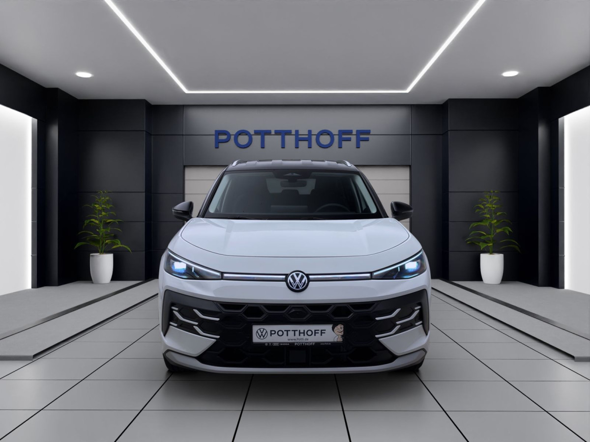 Thumb 7: Volkswagen T-Roc 1.5 eTSI DSG STYLE NAVI HuD KAMERA SITZHZG