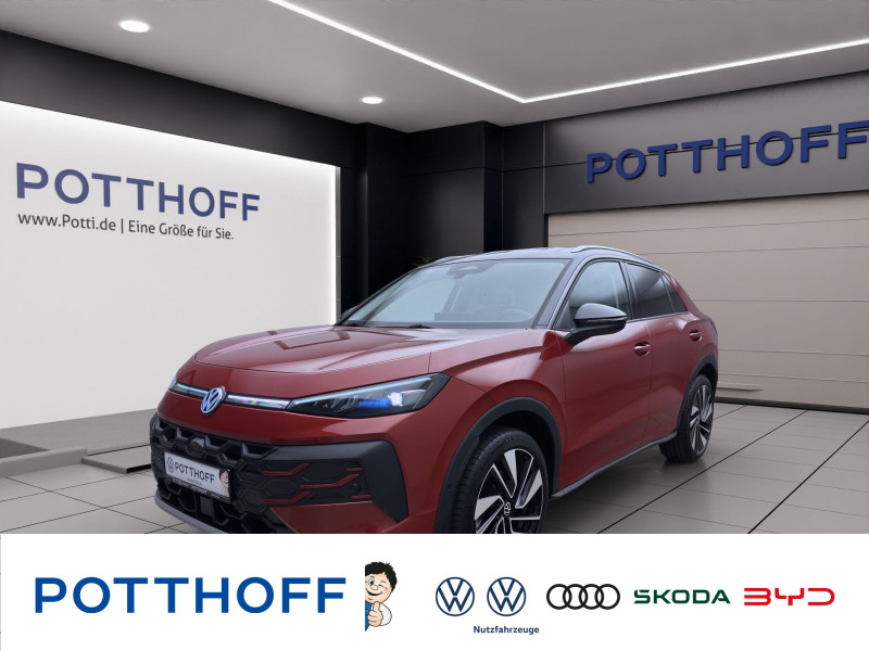 Bild 0: Volkswagen T-Roc 1.5 eTSI DSG STYLE NAVI HuD KAMERA LED+