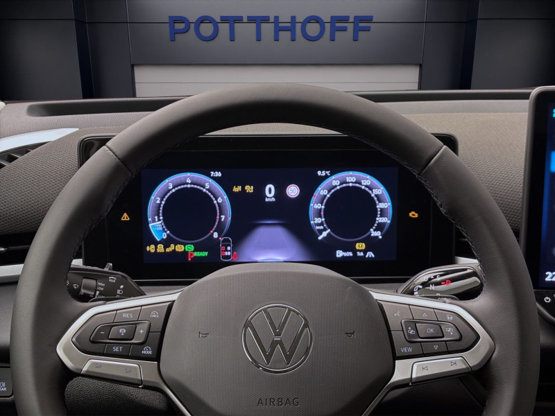 Bild 12: Volkswagen T-Roc 1.5 eTSI DSG STYLE NAVI HuD KAMERA LED+
