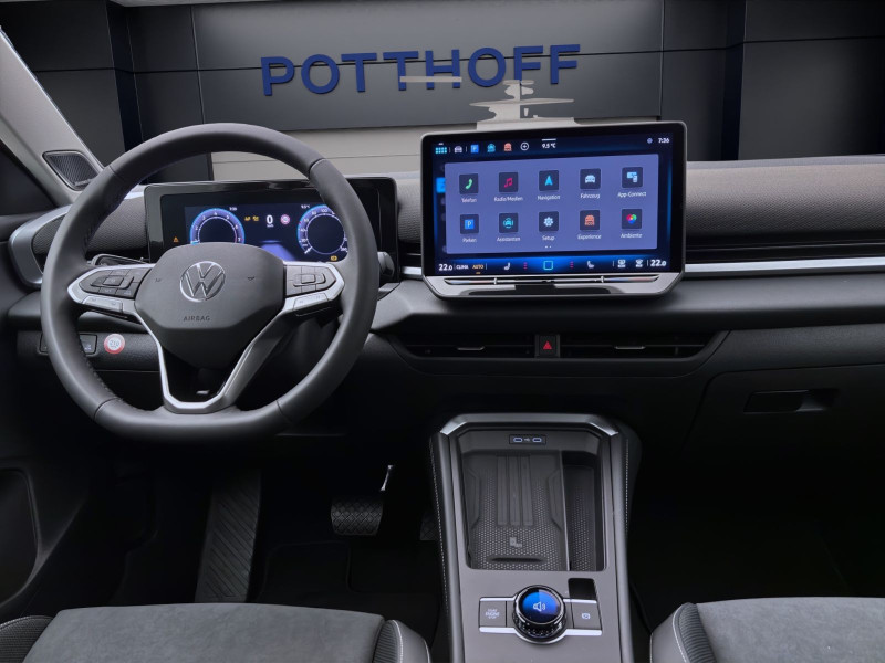 Bild 13: Volkswagen T-Roc 1.5 eTSI DSG STYLE NAVI HuD KAMERA LED+