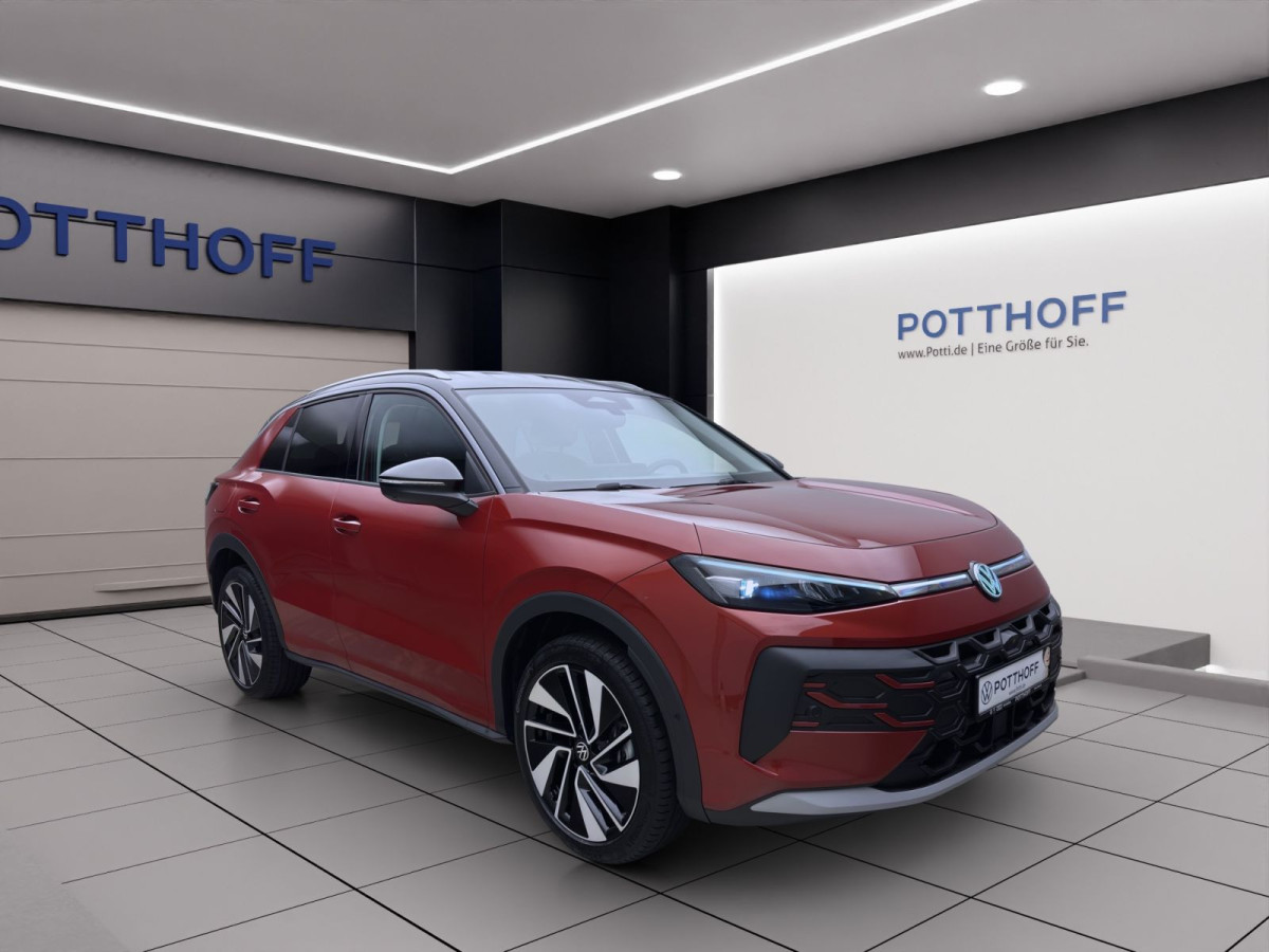Thumb 6: Volkswagen T-Roc 1.5 eTSI DSG STYLE NAVI HuD KAMERA LED+