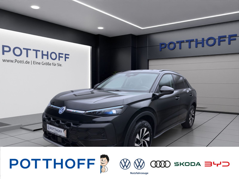 Bild 0: Volkswagen T-Roc 1.5 eTSI DSG LIFE NAVI KAMERA SITZHZG LED+