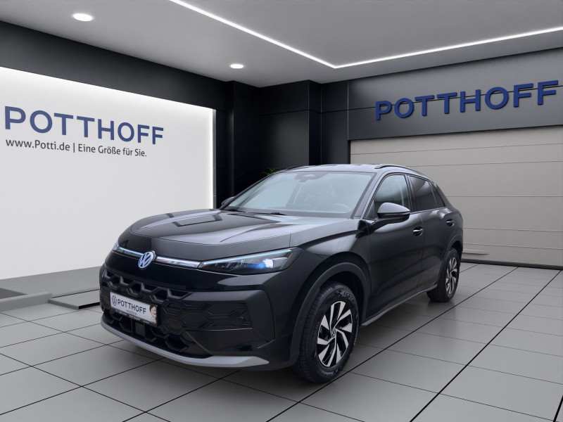 Bild 1: Volkswagen T-Roc 1.5 eTSI DSG LIFE NAVI KAMERA SITZHZG LED+