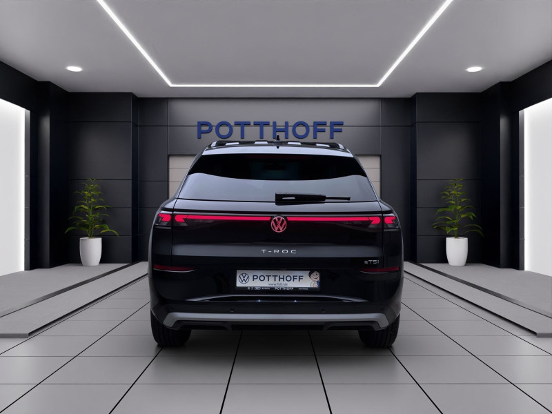 Bild 3: Volkswagen T-Roc 1.5 eTSI DSG LIFE NAVI KAMERA SITZHZG LED+