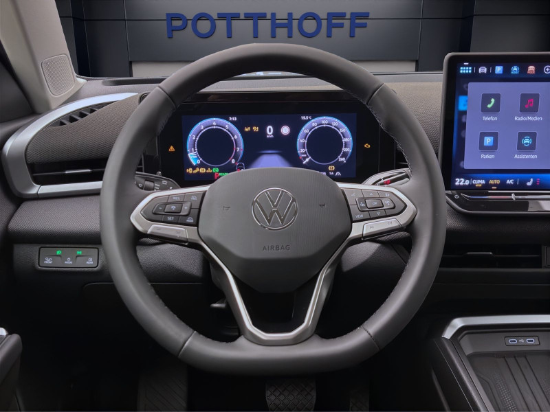 Bild 11: Volkswagen T-Roc 1.5 eTSI DSG LIFE NAVI KAMERA SITZHZG LED+