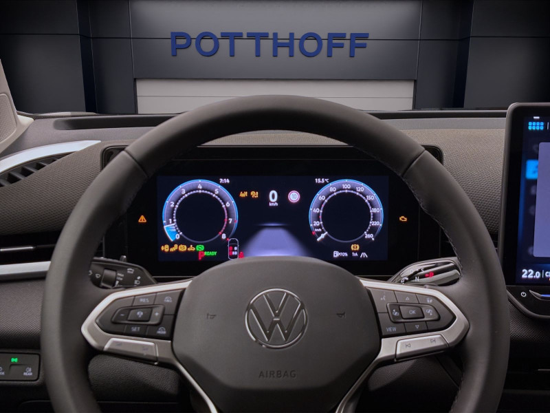 Bild 12: Volkswagen T-Roc 1.5 eTSI DSG LIFE NAVI KAMERA SITZHZG LED+