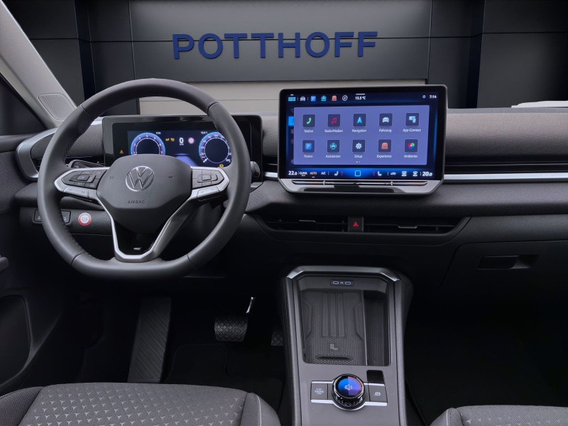 Bild 13: Volkswagen T-Roc 1.5 eTSI DSG LIFE NAVI KAMERA SITZHZG LED+