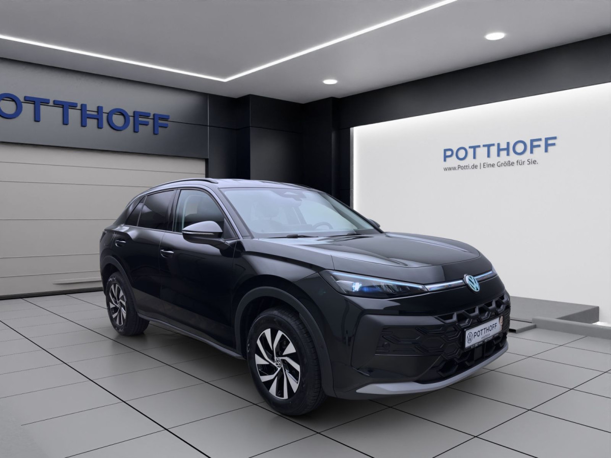 Thumb 6: Volkswagen T-Roc 1.5 eTSI DSG LIFE NAVI KAMERA SITZHZG LED+