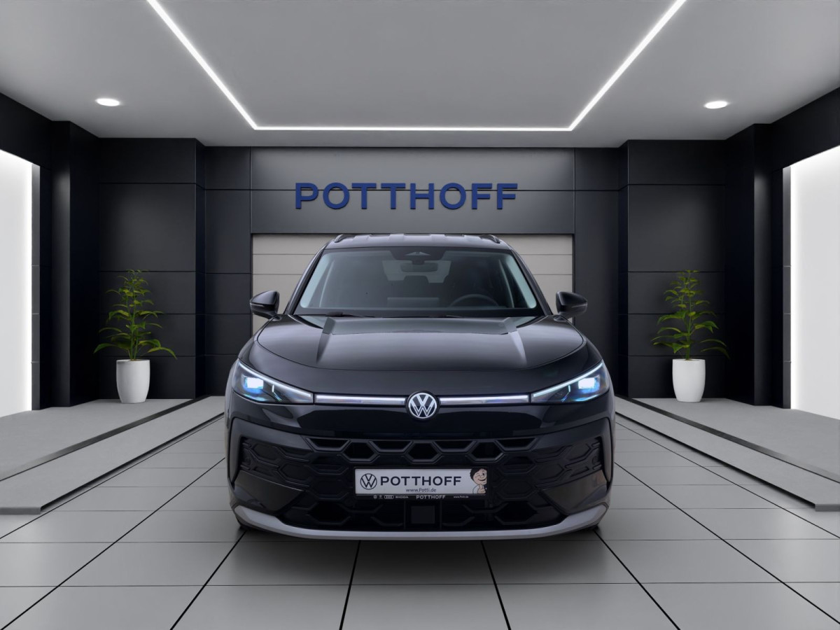 Thumb 7: Volkswagen T-Roc 1.5 eTSI DSG LIFE NAVI KAMERA SITZHZG LED+