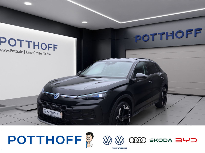 Bild 0: Volkswagen T-Roc 1.5 eTSI DSG STYLE KAMERA SITZHZG HuD LED+